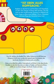 Bill Morrison: Morrison, B: Beatles: Yellow Submarine - Die Graphic Novel, Buch