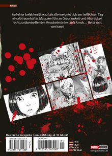 Masaya Hokazono: Killing Morph, Buch