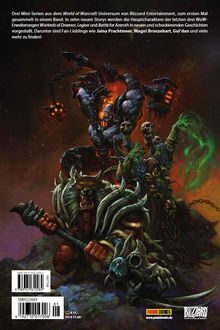 Micky Neilson: World of Warcraft: Comic-Anthologie, Buch