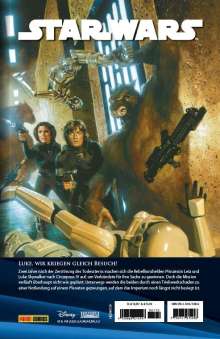 Alan Dean Forster: Star Wars Comic-Kollektion, Buch