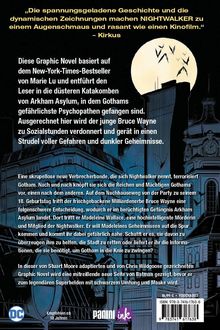 Marie Lu: Batman: Nightwalker - Schatten der Nacht, Buch