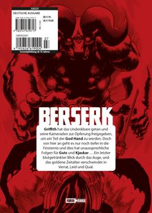 Kentaro Miura: Berserk: Ultimative Edition, Buch