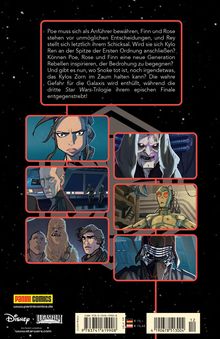 Alessandro Ferrari: Star Wars Comics: Der Aufstieg Skywalkers, Buch
