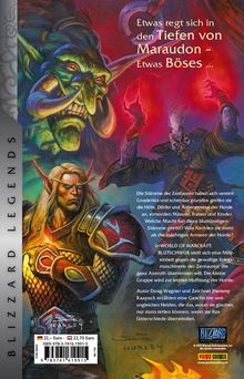 Doug Wagner: World of Warcraft - Graphic Novel, Buch