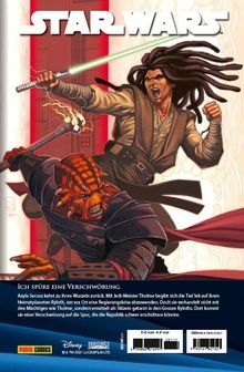 John Ostrander: Star Wars Comic-Kollektion, Buch