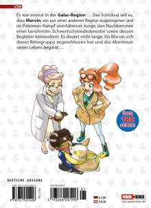 Hidenori Kusaka: Pokémon - Schwert und Schild 01, Buch