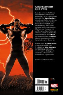 Reginald Hudlin: Marvel Must-Have: Black Panther, Buch