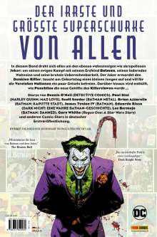 Scott Snyder: DC Celebration: Der Joker, Buch