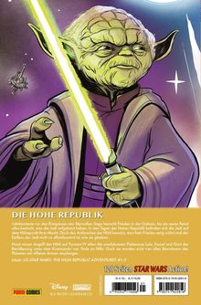 Daniel Jose Older: Star Wars Comics: Die Hohe Republik - Abenteuer, Buch