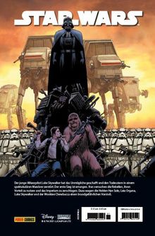 Jason Aaron: Star Wars Marvel Comics-Kollektion, Buch