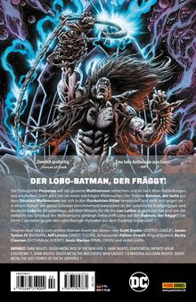 James Tynion Iv: Batman: Death Metal Sonderband, Buch