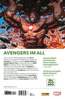 Jason Aaron: Avengers - Neustart, Buch