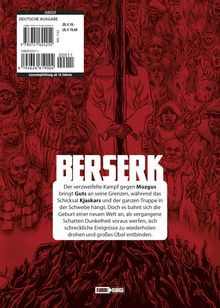 Kentaro Miura: Berserk: Ultimative Edition 11, Buch