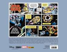 Russ Manning: Star Wars: Die kompletten Comic-Strips, Buch