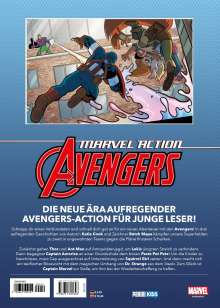 Katie Cook: Marvel Action: Avengers, Buch
