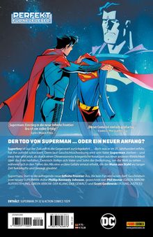 Phillip Kennedy Johnson: Johnson, P: Superman Special: Infinite Frontier, Buch