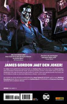James Tynion Iv: Der Joker, Buch