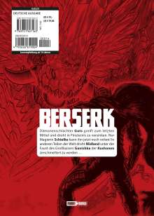Kentaro Miura: Berserk: Ultimative Edition 14, Buch