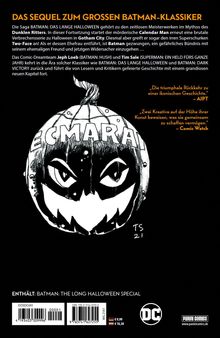 Jeph Loeb: Batman: Das lange Halloween Special - Albträume, Buch