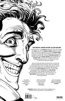 Alan Moore: Batman Noir: Killing Joke - Ein tödlicher Witz, Buch