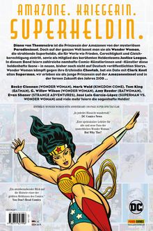 Becky Cloonan: DC Celebration: Wonder Woman, Buch