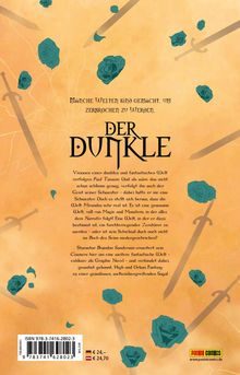 Brandon Sanderson: Brandon Sandersons Der Dunkle, Buch