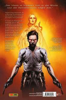 Stephen King: Der Dunkle Turm - Graphic Novel Deluxe 1, Buch