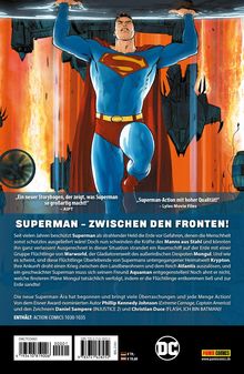 Phillip Kennedy Johnson: Superman - Action Comics, Buch