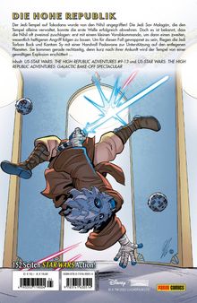 Daniel Jose Older: Star Wars Comics: Die Hohe Republik - Abenteuer, Buch