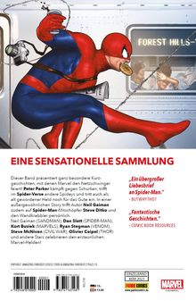 Dan Slott: Amazing Fantasy präsentiert Spider-Man, Buch