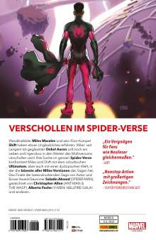 Saladin Ahmed: Miles Morales: Spider-Man - Neustart, Buch