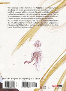 Motoo Nakanishi: Kijin Gentosho: Dämonenjäger 02, Buch