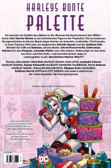 Paul Dini: DC Celebration: Harley Quinn, Buch
