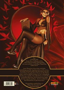 Stjepan Sejic: Fineprint: Achte auf das Kleingedruckte, Buch