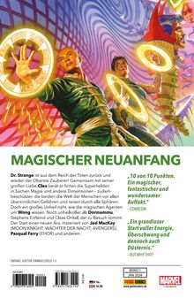 Jed Mackay: Doctor Strange - Neustart (2. Serie), Buch