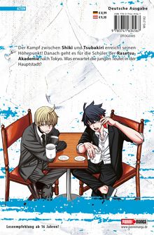 Yura Urushibara: Togen Anki - Teufelsblut 05, Buch