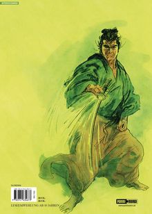 Kazuo Koike: Lone Wolf &amp; Cub - Master Edition 06, Buch