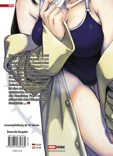 Ryuta Amazume: Nana &amp; Kaoru: Das letzte Jahr 04, Buch