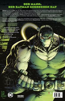 Joshua Williamson: Batman - One Bad Day: Bane, Buch