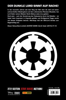 Kieron Gillen: Star Wars: Darth Vader Deluxe, Buch