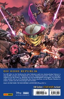 Daniel Jose Older: Star Wars Comics: Die Hohe Republik - Abenteuer, Buch