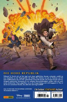 George Mann: Star Wars Comics: Die Hohe Republik - Abenteuer, Buch