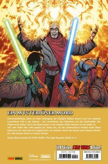 Cavan Scott: Star Wars Comics: Die Hohe Republik - Das Gleichgewicht der Macht, Buch