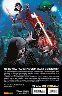 Charles Soule: Star Wars Comics: Hidden Empire - Krieg gegen das Imperium, Buch