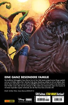 Justina Ireland: Star Wars Comics: Sana Starros - Familienangelegenheiten, Buch