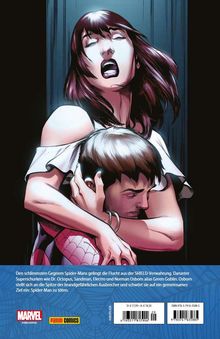 Brian Michael Bendis: Die ultimative Spider-Man-Comic-Kollektion, Buch