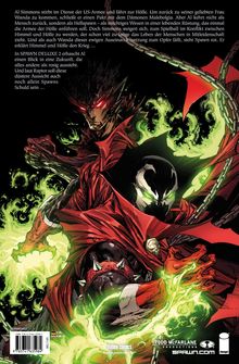 Todd Mcfarlane: Spawn Deluxe Collection, Buch