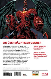 Cherly Lynn Eaton: Die Herrschaft von Carnage, Buch