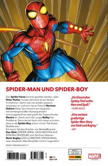 Dan Slott: Spider-Man Sonderband, Buch