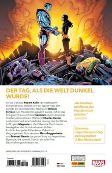 Marc Guggenheim: X-Men: Zukunft ist Vergangenheit - Doomsday, Buch